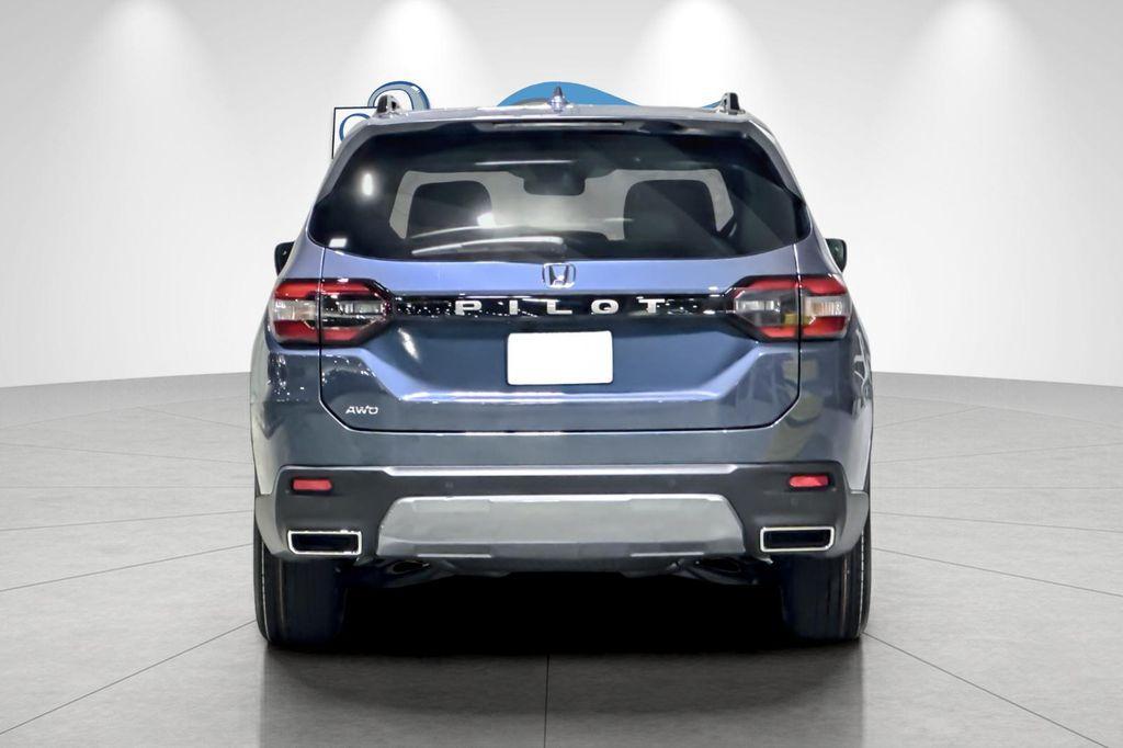 new 2026 Honda Pilot car, priced at $51,235