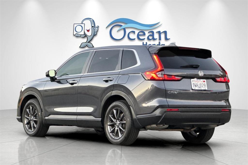 used 2026 Honda CR-V car, priced at $36,593