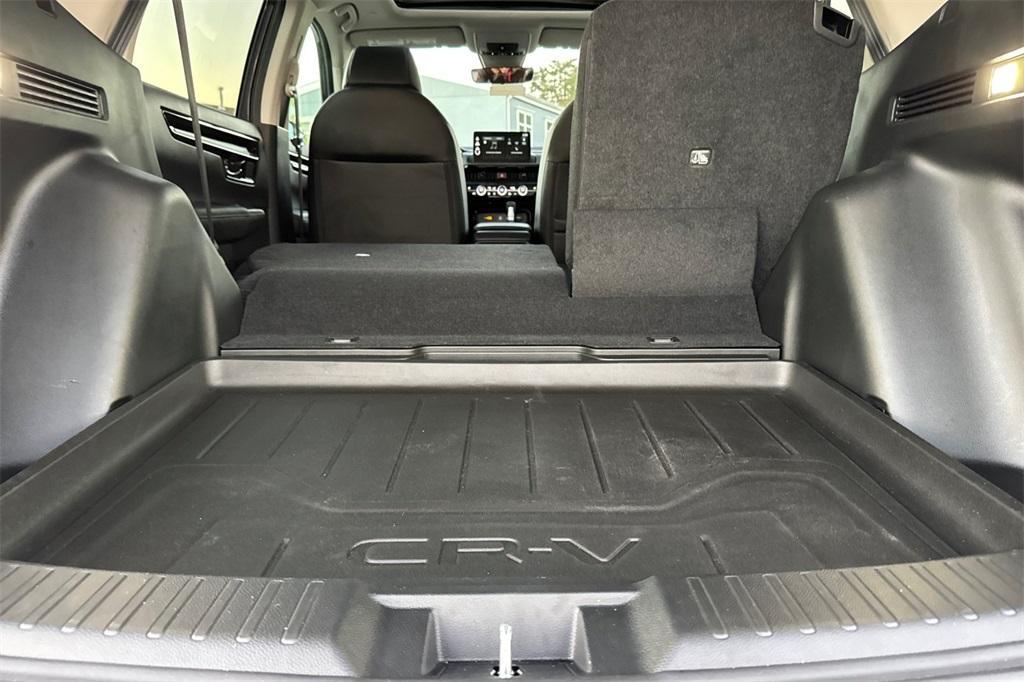 used 2026 Honda CR-V car, priced at $36,593