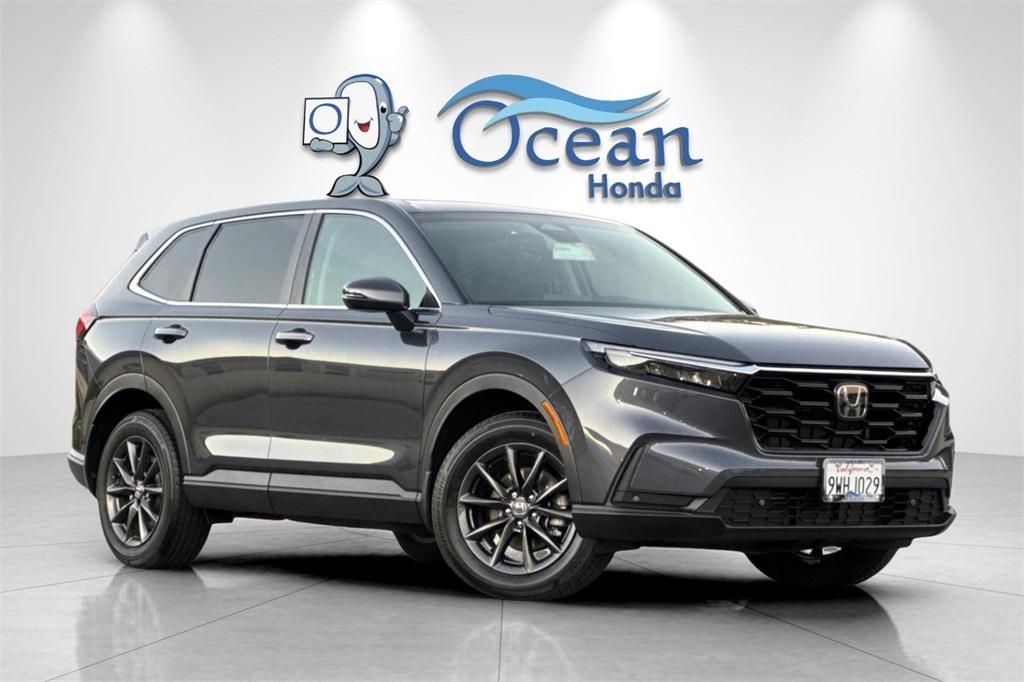 used 2026 Honda CR-V car, priced at $36,593