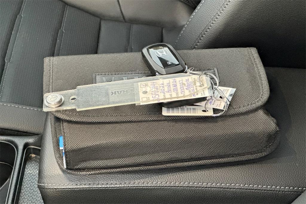 used 2026 Honda CR-V car, priced at $36,593