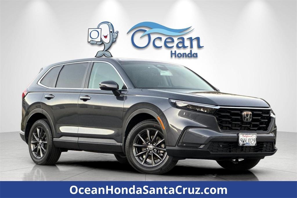 used 2026 Honda CR-V car, priced at $36,593