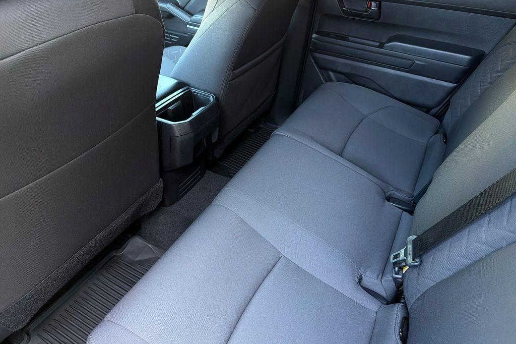 used 2025 Toyota Tacoma car, priced at $35,899