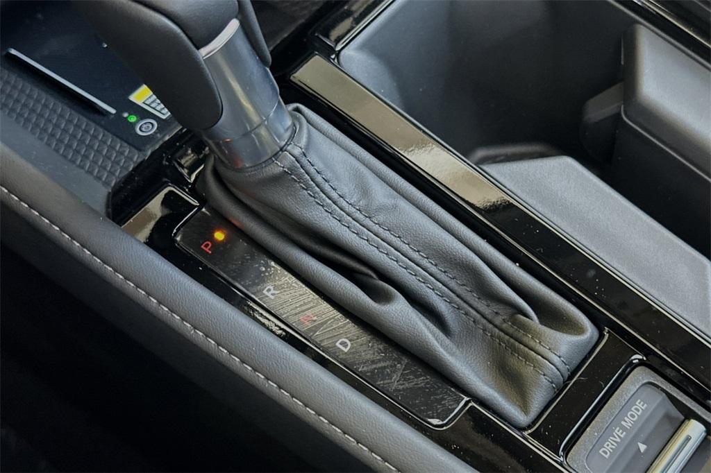 new 2025 Honda Accord Hybrid car, priced at $40,905