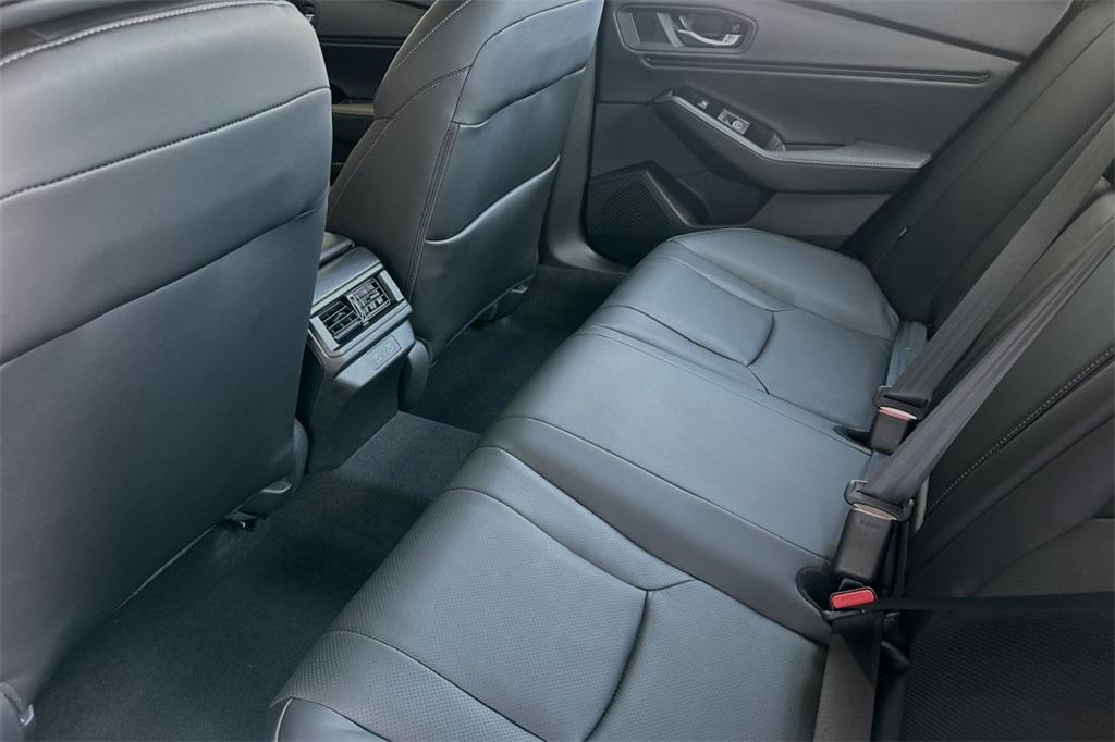 new 2025 Honda Accord Hybrid car, priced at $40,905