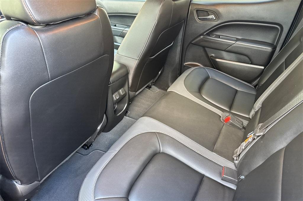 used 2022 GMC Canyon car, priced at $29,799