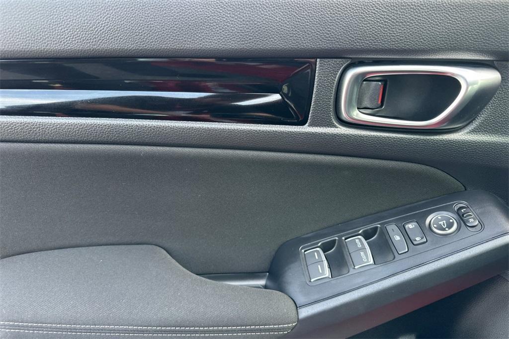 new 2025 Honda Civic Hybrid car, priced at $28,950