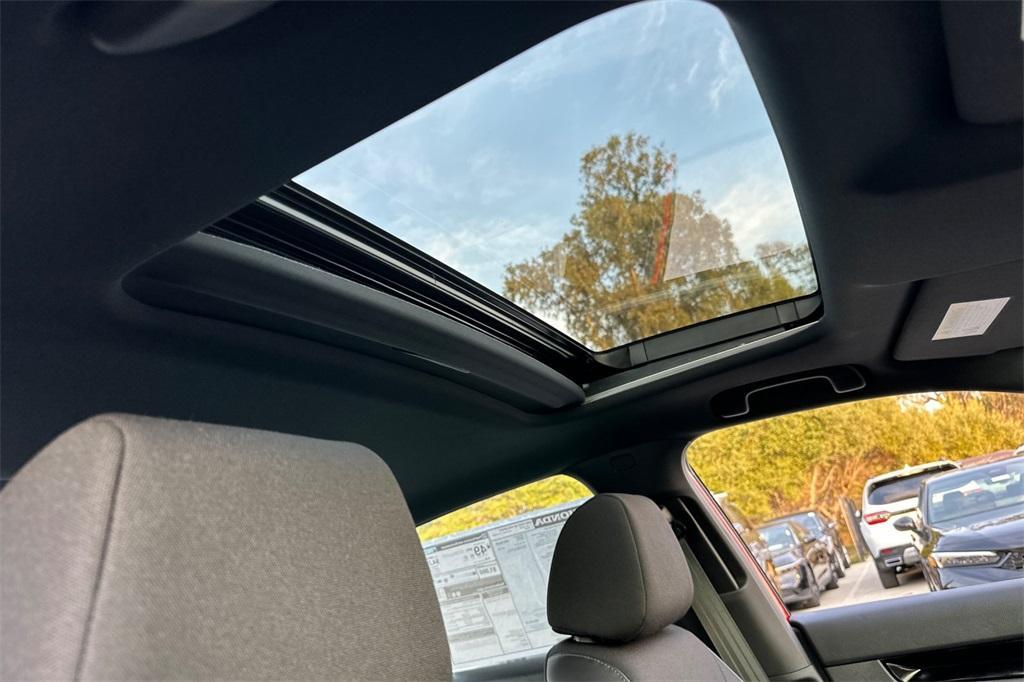 new 2025 Honda Civic Hybrid car, priced at $28,950