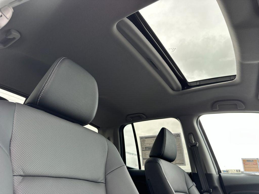 new 2026 Honda Ridgeline car, priced at $45,090