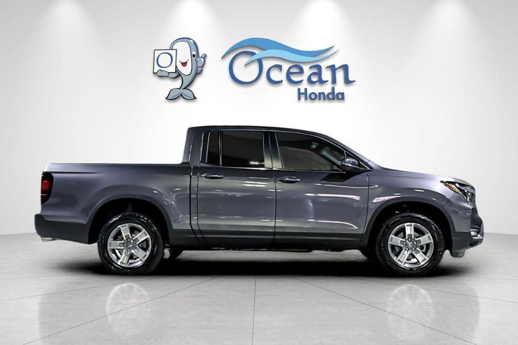 new 2026 Honda Ridgeline car, priced at $45,090