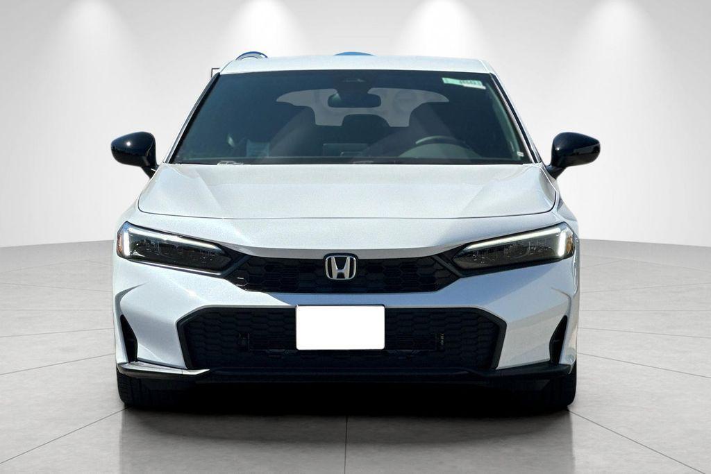 new 2026 Honda Civic car, priced at $29,545