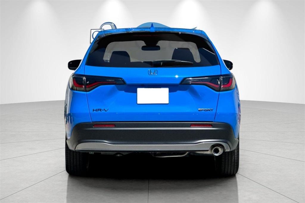 new 2026 Honda HR-V car, priced at $29,905