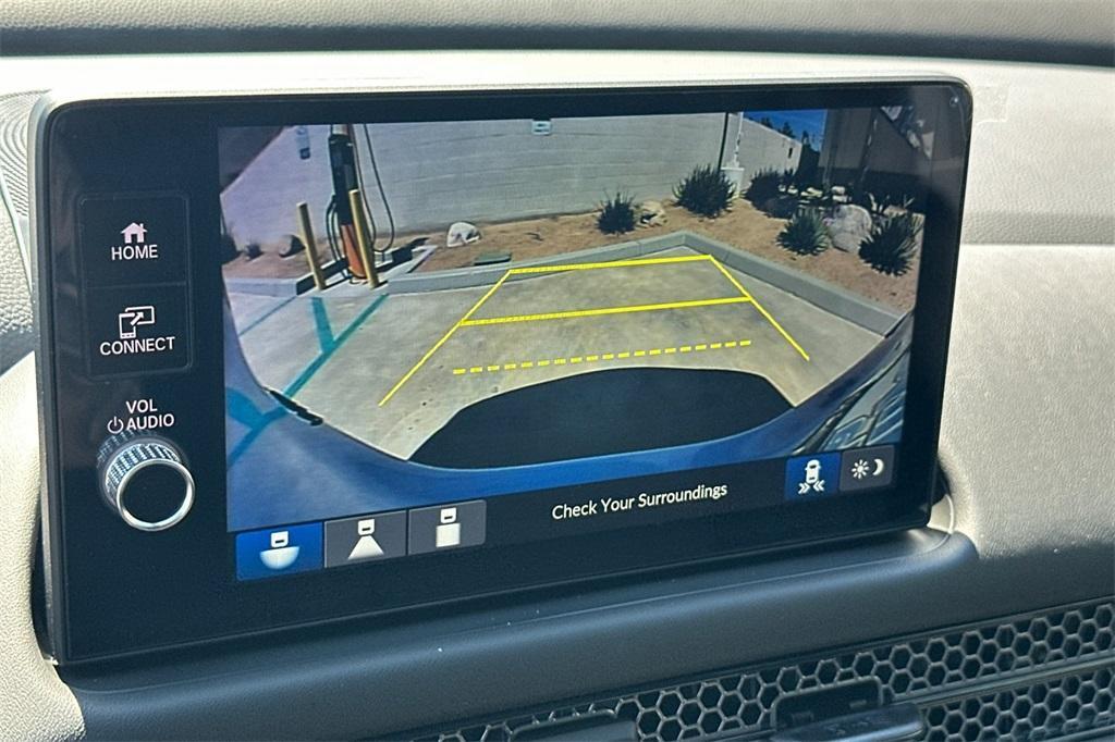 new 2026 Honda HR-V car, priced at $29,905