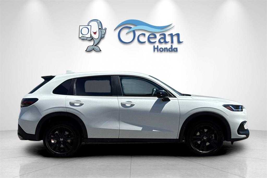 new 2026 Honda HR-V car, priced at $30,205