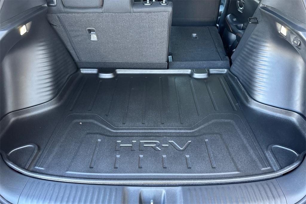 new 2026 Honda HR-V car, priced at $30,205