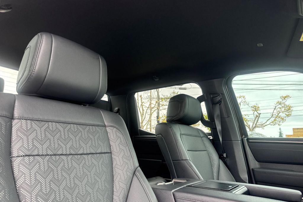 used 2025 Toyota Tundra car, priced at $52,579