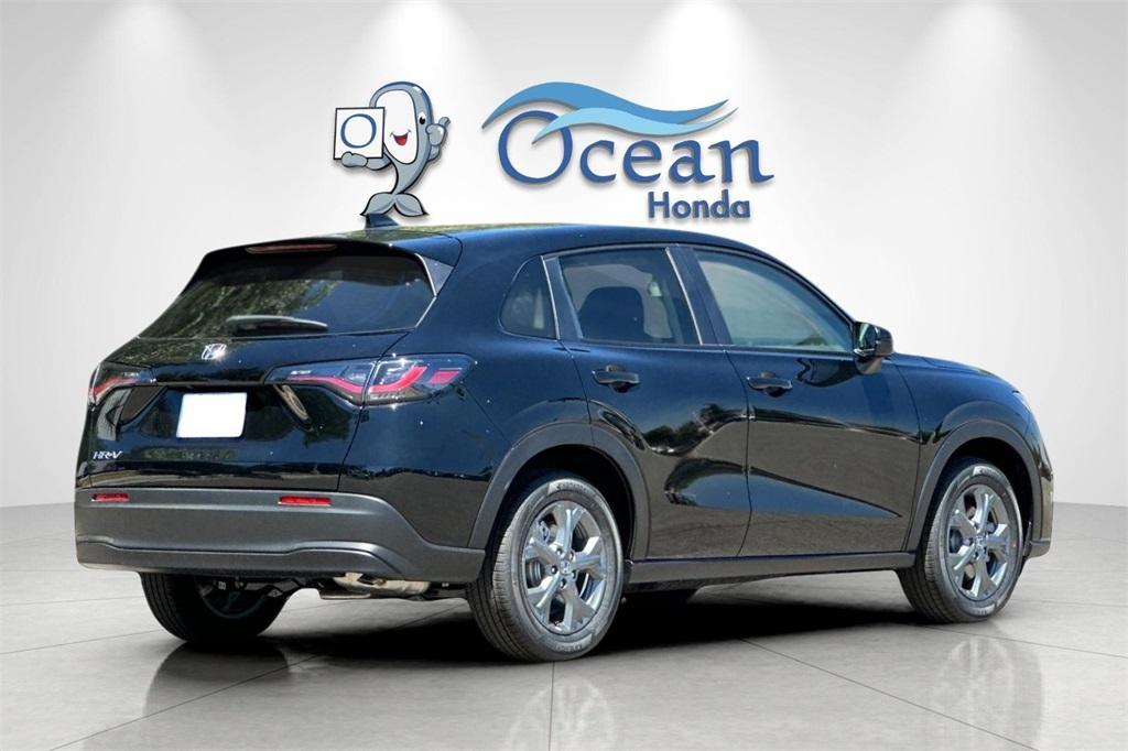 new 2026 Honda HR-V car, priced at $27,650
