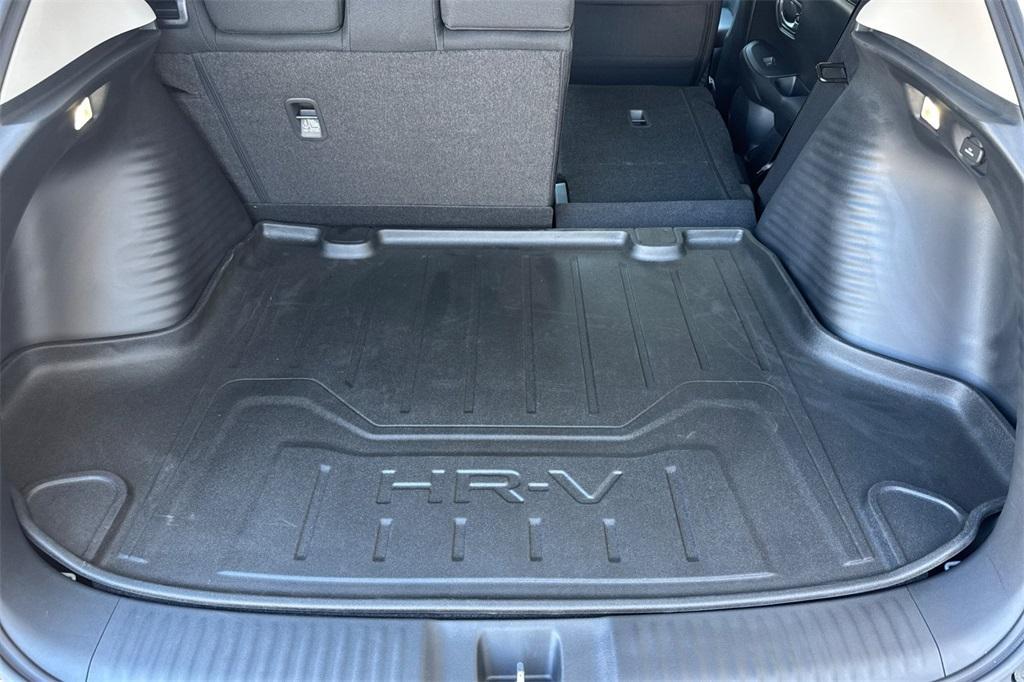 new 2026 Honda HR-V car, priced at $27,650