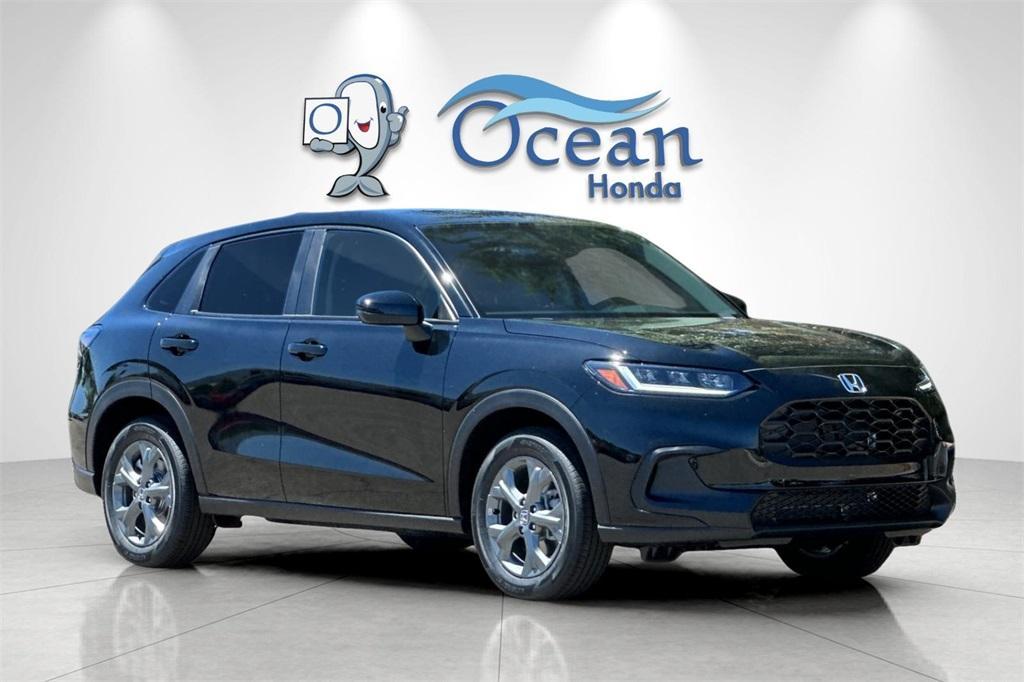 new 2026 Honda HR-V car, priced at $27,650