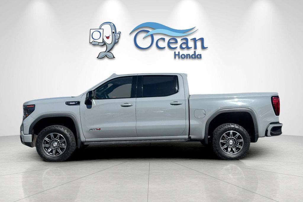 used 2024 GMC Sierra 1500 car, priced at $51,896