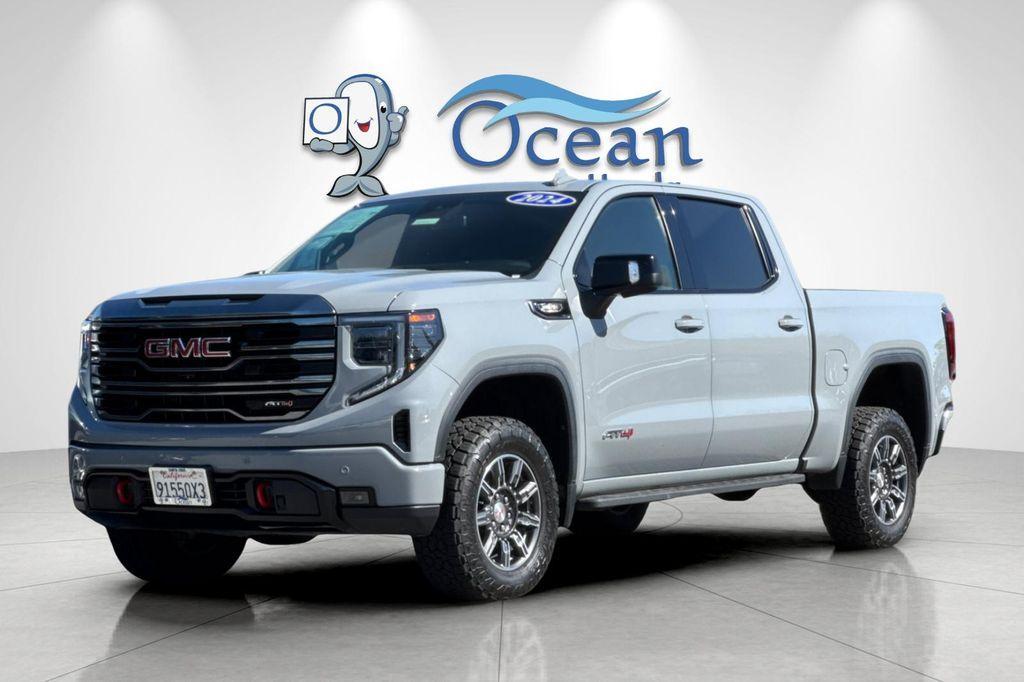 used 2024 GMC Sierra 1500 car, priced at $51,896