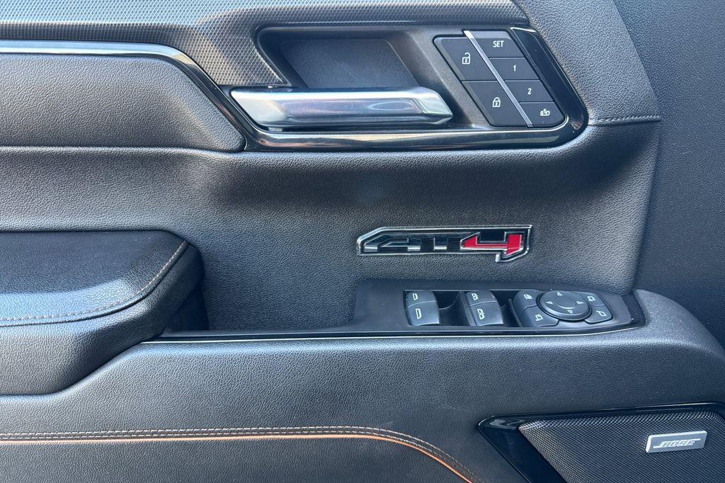 used 2024 GMC Sierra 1500 car, priced at $51,896