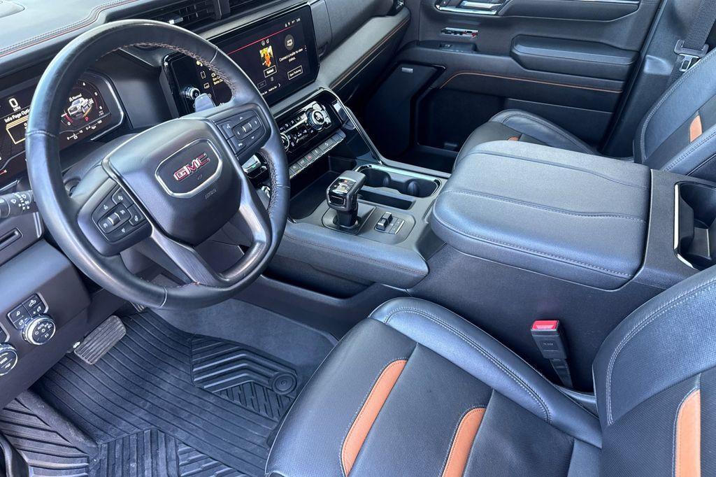 used 2024 GMC Sierra 1500 car, priced at $51,896