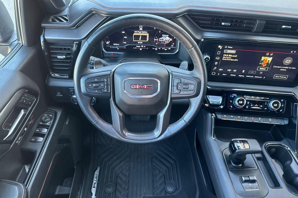 used 2024 GMC Sierra 1500 car, priced at $51,896