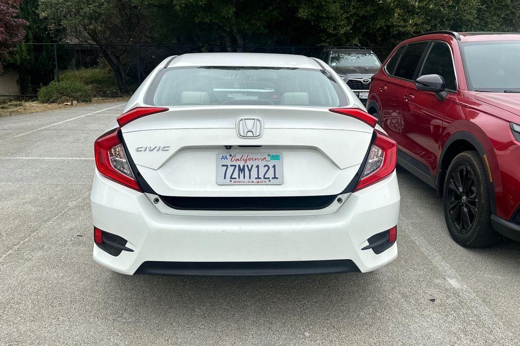 used 2017 Honda Civic car, priced at $18,998