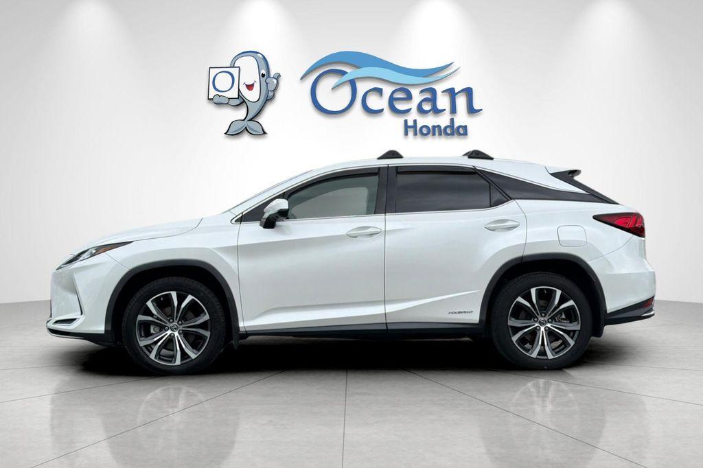 used 2022 Lexus RX 450h car, priced at $42,223