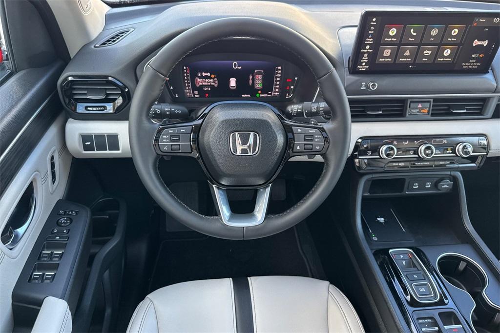 new 2026 Honda Pilot car, priced at $53,045