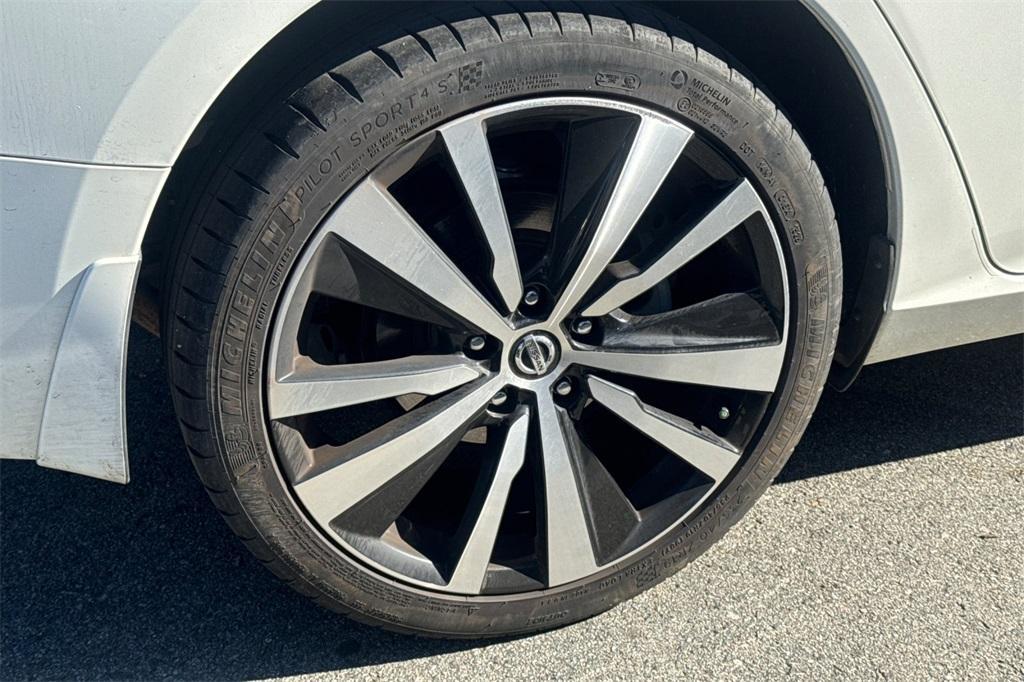 used 2020 Nissan Altima car, priced at $18,382