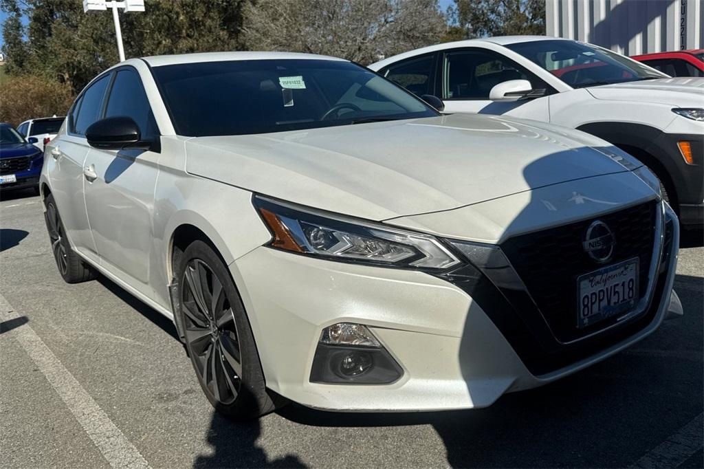 used 2020 Nissan Altima car, priced at $18,382