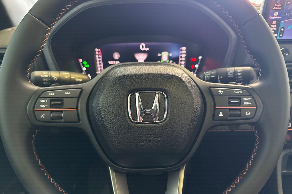 new 2026 Honda Passport car, priced at $50,600