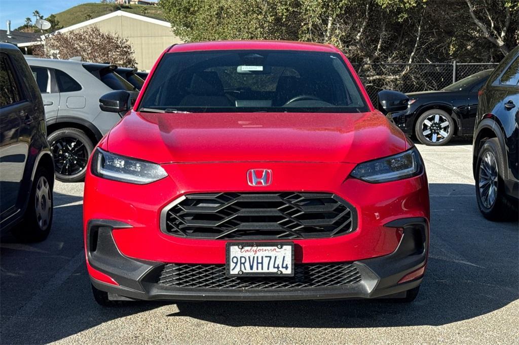 used 2025 Honda HR-V car, priced at $25,988