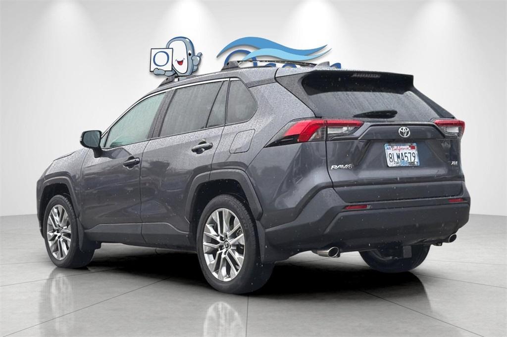 used 2019 Toyota RAV4 car, priced at $21,892