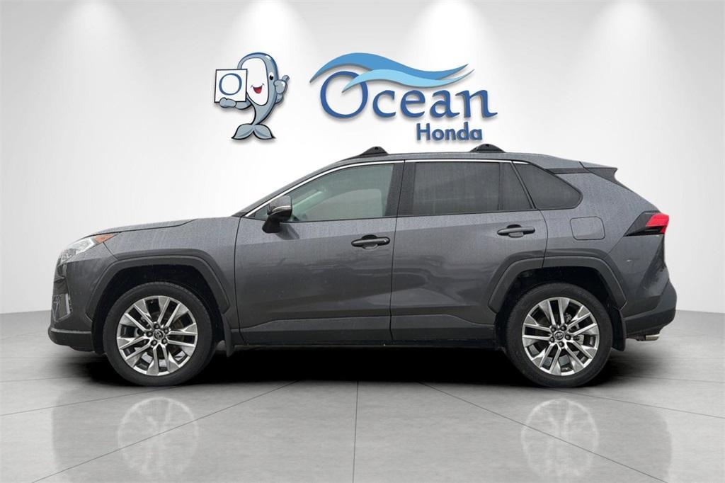 used 2019 Toyota RAV4 car, priced at $21,892