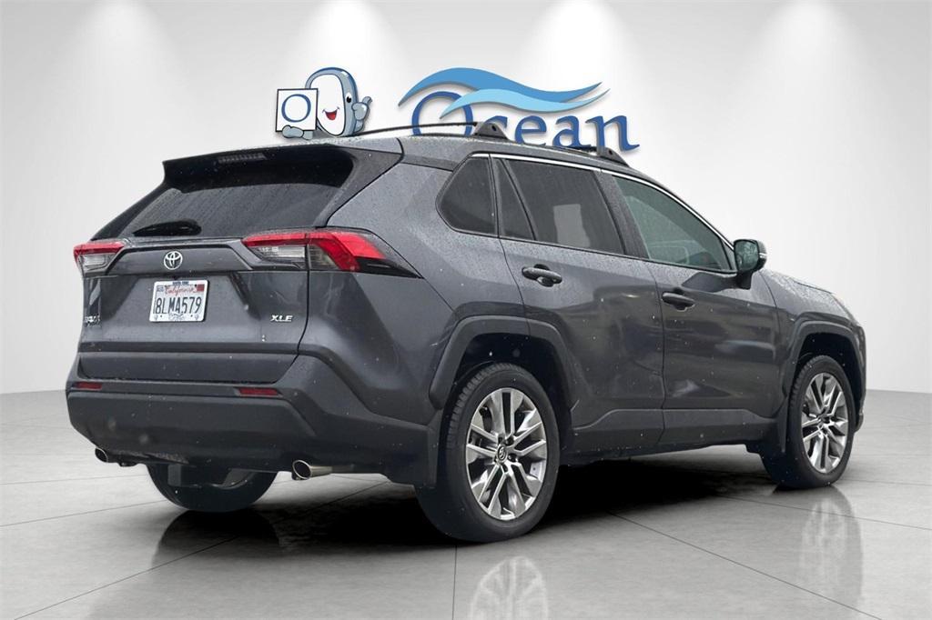used 2019 Toyota RAV4 car, priced at $21,892