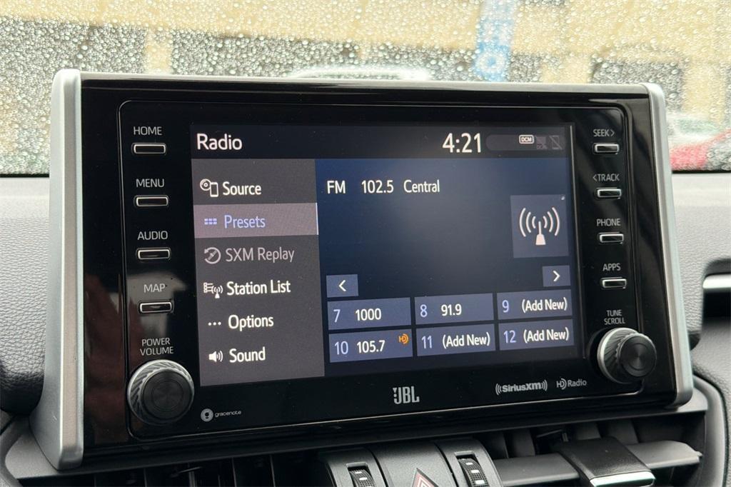 used 2019 Toyota RAV4 car, priced at $21,892