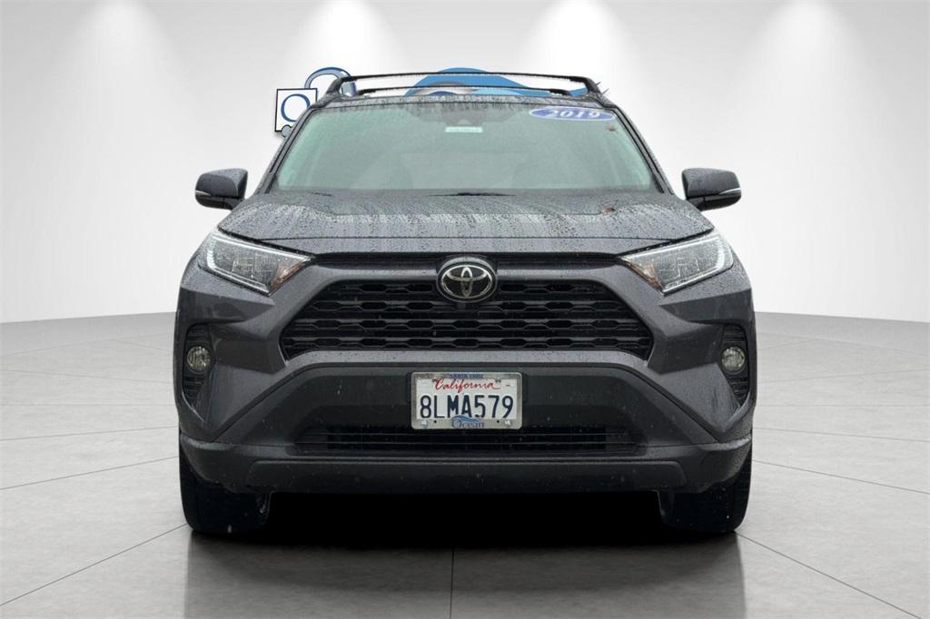 used 2019 Toyota RAV4 car, priced at $21,892