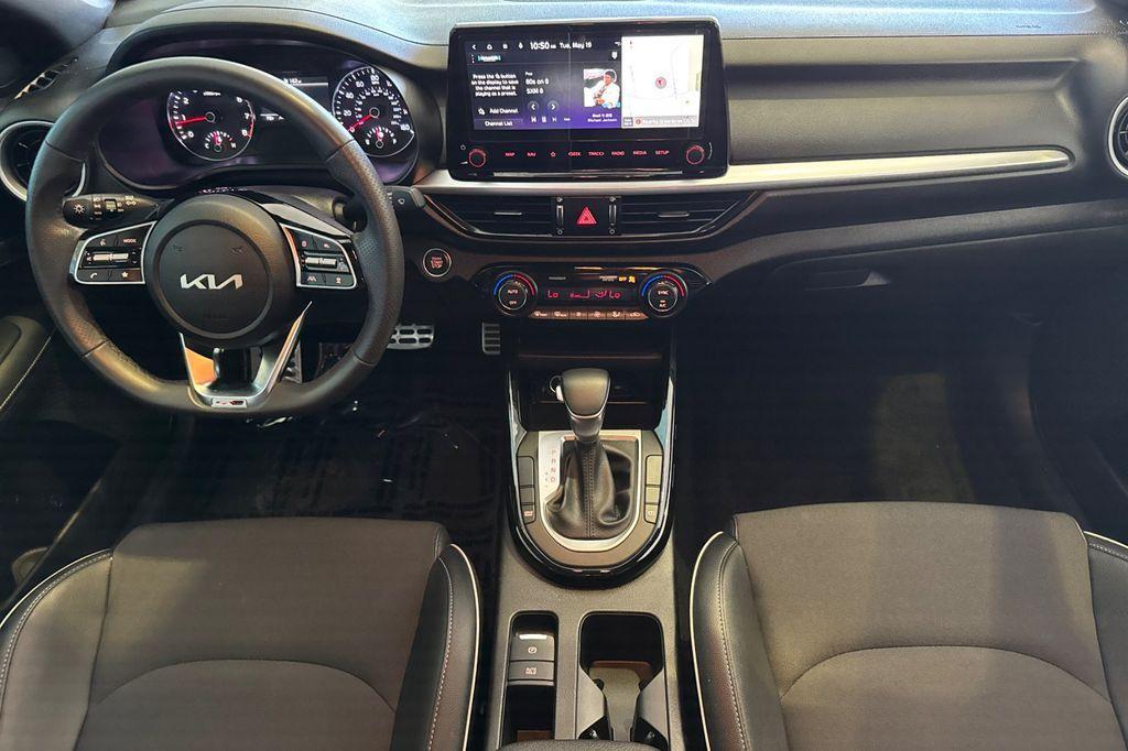 used 2024 Kia Forte car, priced at $21,142