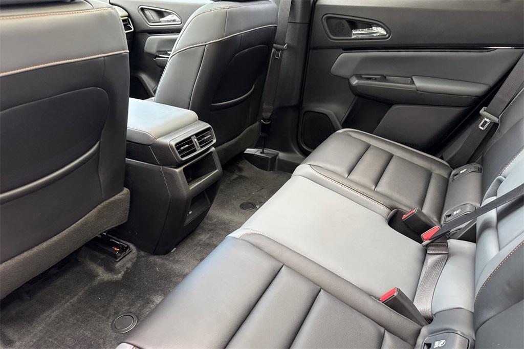 new 2026 Honda Prologue car, priced at $53,650