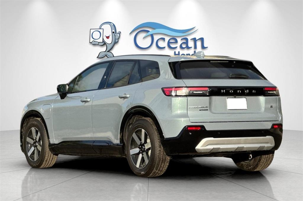 new 2026 Honda Prologue car, priced at $53,650