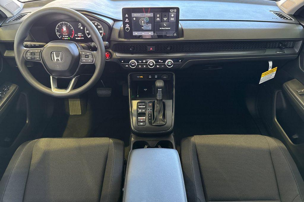 new 2026 Honda CR-V car, priced at $36,555