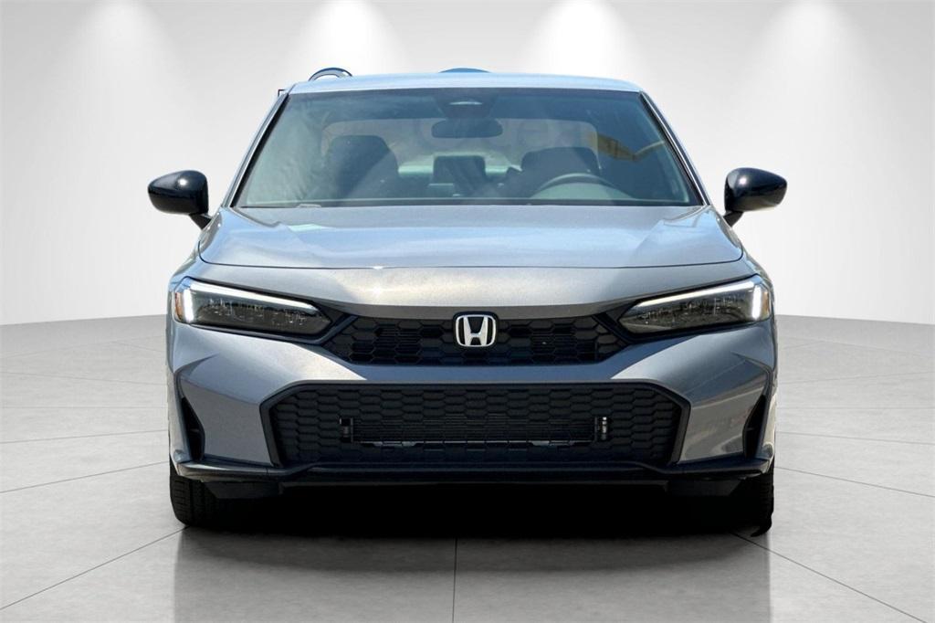 new 2026 Honda Civic car, priced at $28,345