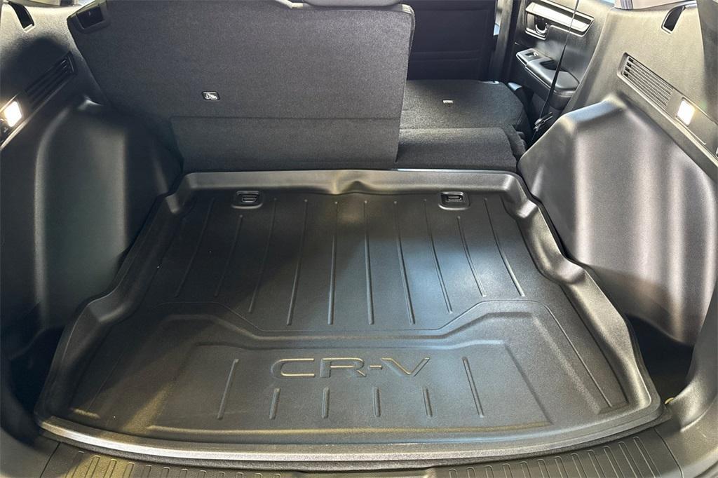 new 2026 Honda CR-V car, priced at $36,045