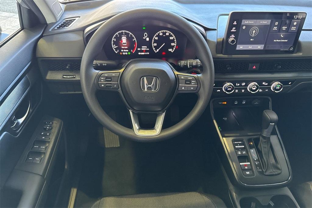 new 2026 Honda CR-V car, priced at $36,045