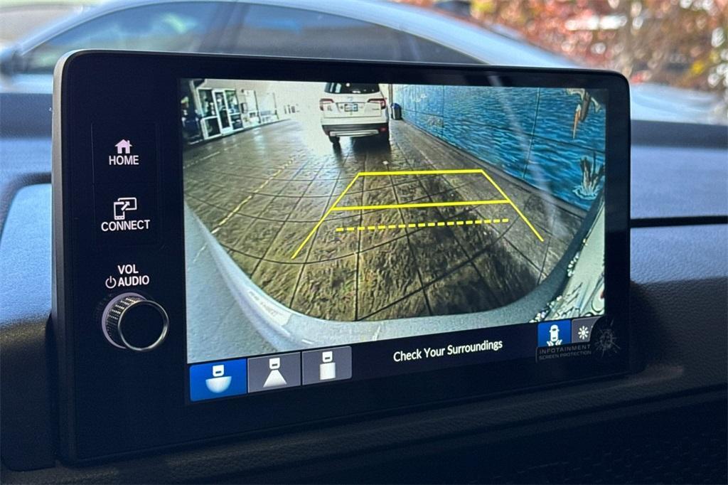 new 2026 Honda CR-V car, priced at $36,045