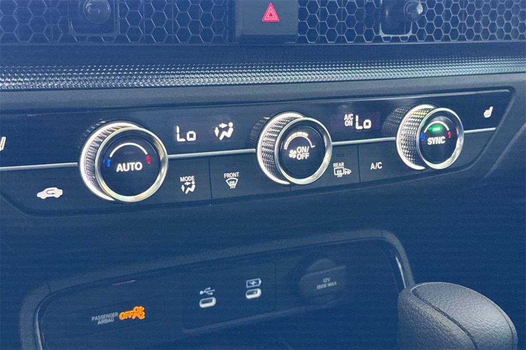 new 2026 Honda CR-V car, priced at $36,045