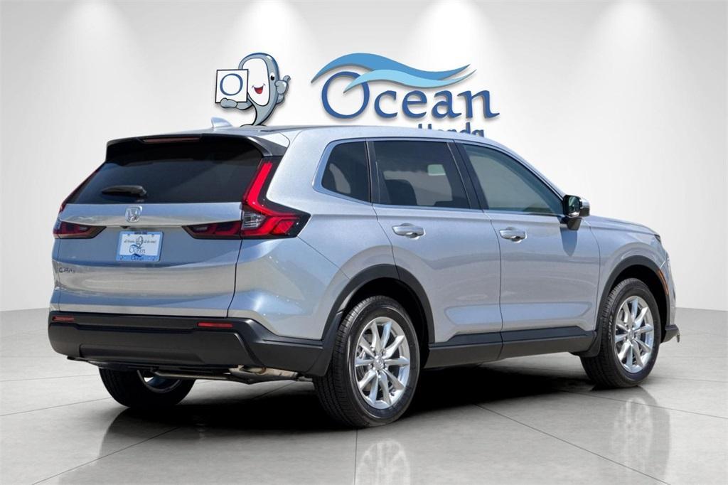 new 2026 Honda CR-V car, priced at $36,045